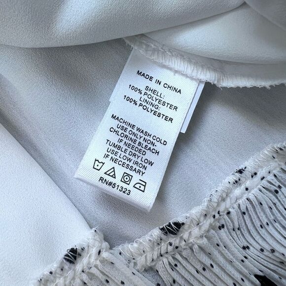 NWT 1.State Pleated Floral Layered Tank Cami XS - Picture 5 of 6